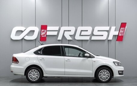 Volkswagen Polo VI (EU Market), 2018 год, 1 050 000 рублей, 5 фотография