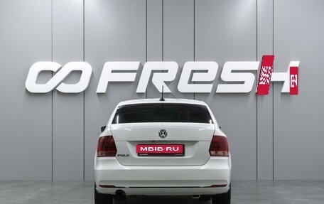 Volkswagen Polo VI (EU Market), 2018 год, 1 050 000 рублей, 4 фотография