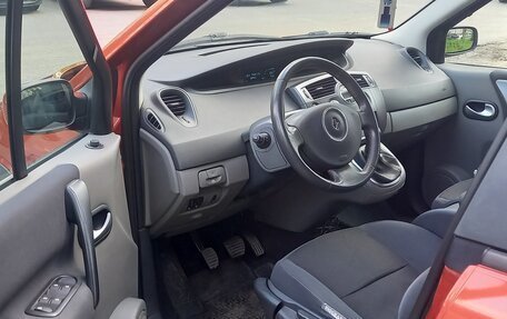 Renault Scenic III, 2008 год, 1 050 000 рублей, 3 фотография