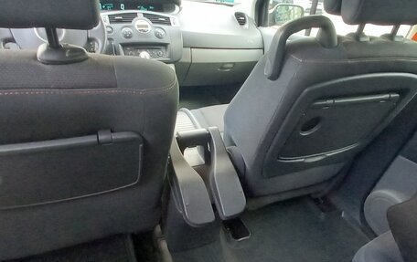 Renault Scenic III, 2008 год, 1 050 000 рублей, 17 фотография