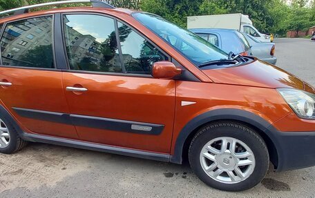 Renault Scenic III, 2008 год, 1 050 000 рублей, 15 фотография