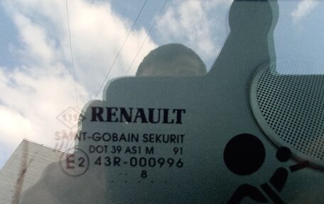 Renault Scenic III, 2008 год, 1 050 000 рублей, 16 фотография