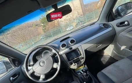Chevrolet Lacetti, 2010 год, 550 000 рублей, 4 фотография