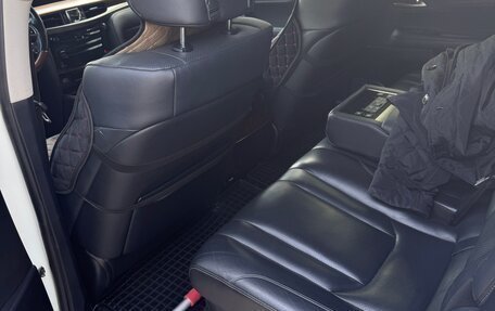 Lexus LX III, 2017 год, 6 900 000 рублей, 13 фотография