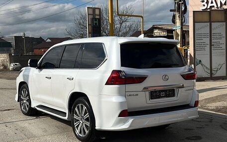 Lexus LX III, 2017 год, 6 900 000 рублей, 5 фотография