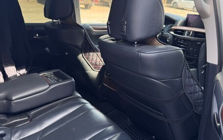 Lexus LX III, 2017 год, 6 900 000 рублей, 15 фотография