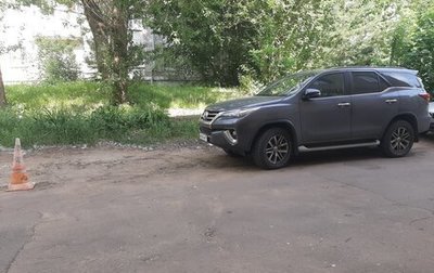 Toyota Fortuner II, 2018 год, 3 300 000 рублей, 1 фотография
