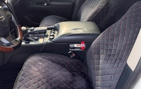 Lexus LX III, 2017 год, 6 900 000 рублей, 9 фотография