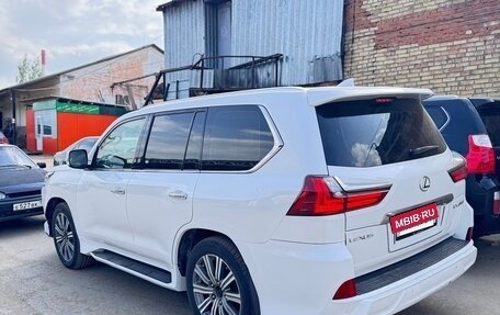 Lexus LX III, 2017 год, 6 900 000 рублей, 7 фотография