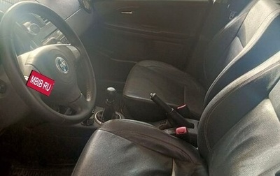 Fiat Sedici, 2009 год, 700 000 рублей, 1 фотография