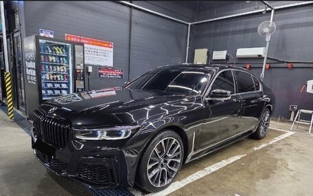 BMW 7 серия, 2021 год, 7 480 000 рублей, 1 фотография