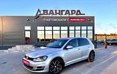 Volkswagen Golf VII, 2013 год, 790 000 рублей, 1 фотография