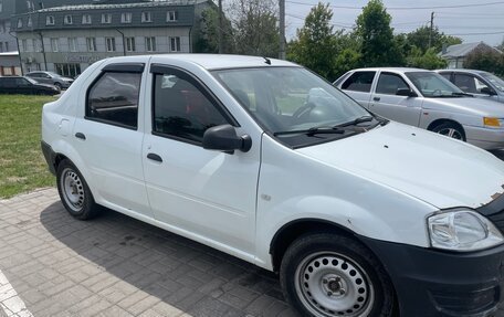 Renault Logan I, 2010 год, 210 000 рублей, 1 фотография