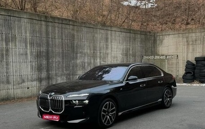 BMW 7 серия, 2024 год, 11 330 000 рублей, 1 фотография
