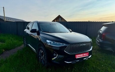 Haval F7 I, 2022 год, 2 100 000 рублей, 1 фотография