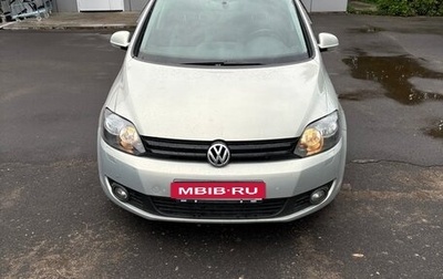 Volkswagen Golf Plus II, 2012 год, 850 000 рублей, 1 фотография