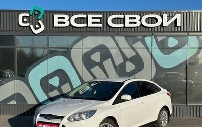 Ford Focus III, 2011 год, 850 000 рублей, 1 фотография