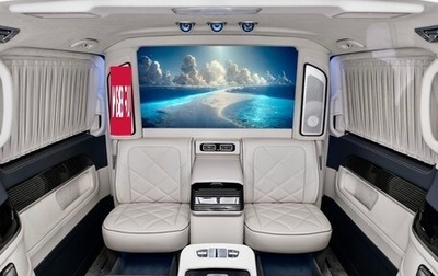 Mercedes-Benz V-Класс, 2024 год, 31 200 000 рублей, 1 фотография