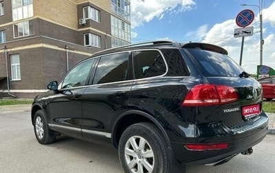 Volkswagen Touareg III, 2010 год, 1 550 000 рублей, 1 фотография