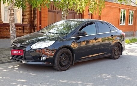 Ford Focus III, 2012 год, 830 000 рублей, 1 фотография