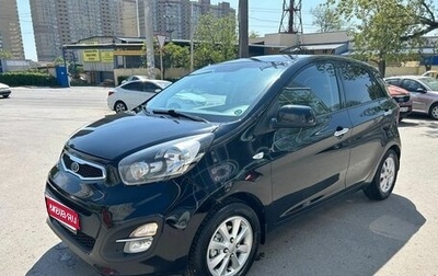 KIA Picanto II, 2011 год, 819 000 рублей, 1 фотография