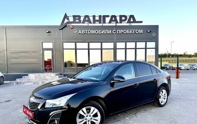 Chevrolet Cruze II, 2013 год, 800 000 рублей, 1 фотография