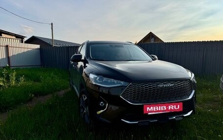 Haval F7 I, 2022 год, 2 100 000 рублей, 4 фотография
