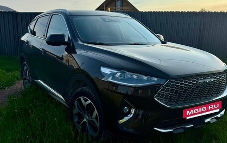 Haval F7 I, 2022 год, 2 100 000 рублей, 3 фотография
