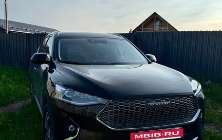 Haval F7 I, 2022 год, 2 100 000 рублей, 2 фотография