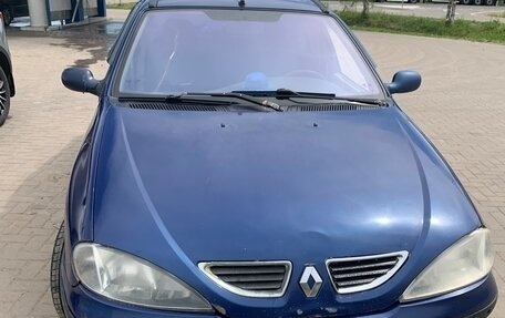 Renault Megane II, 2001 год, 200 000 рублей, 1 фотография