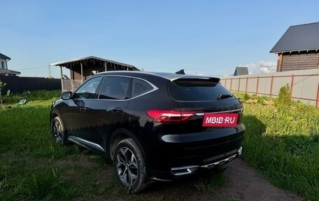 Haval F7 I, 2022 год, 2 100 000 рублей, 9 фотография