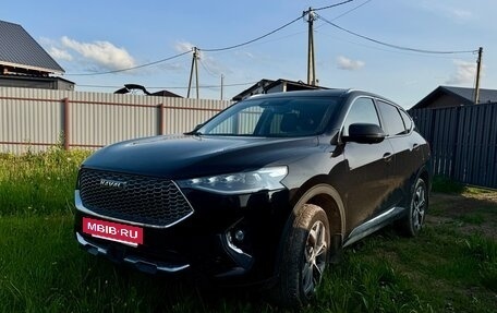 Haval F7 I, 2022 год, 2 100 000 рублей, 5 фотография