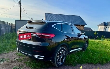 Haval F7 I, 2022 год, 2 100 000 рублей, 6 фотография