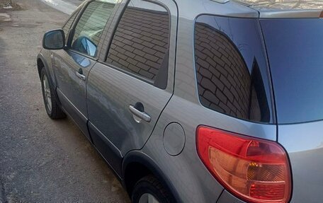Fiat Sedici, 2009 год, 700 000 рублей, 6 фотография
