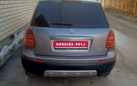 Fiat Sedici, 2009 год, 700 000 рублей, 5 фотография