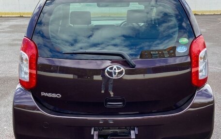 Toyota Passo III, 2014 год, 900 000 рублей, 3 фотография
