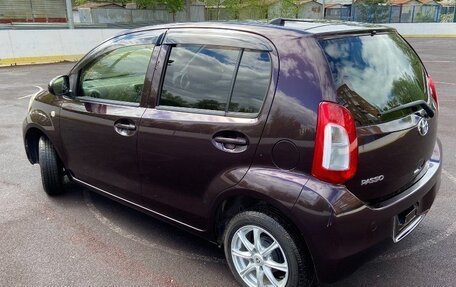 Toyota Passo III, 2014 год, 900 000 рублей, 4 фотография