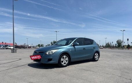 Hyundai i30 I, 2009 год, 770 000 рублей, 4 фотография