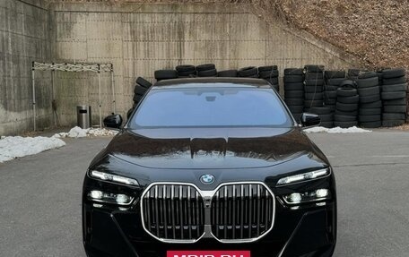 BMW 7 серия, 2024 год, 11 330 000 рублей, 2 фотография