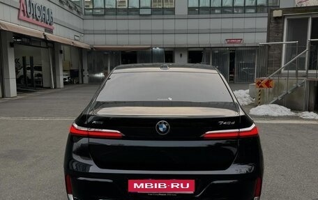 BMW 7 серия, 2024 год, 11 330 000 рублей, 3 фотография