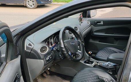Ford Focus II рестайлинг, 2008 год, 590 000 рублей, 10 фотография