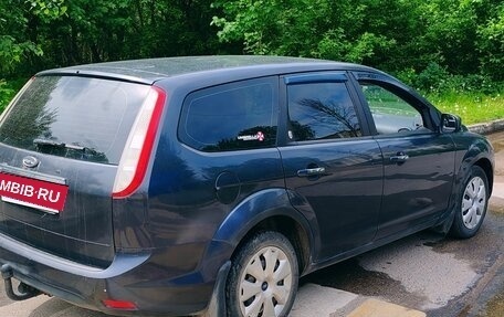 Ford Focus II рестайлинг, 2008 год, 590 000 рублей, 4 фотография