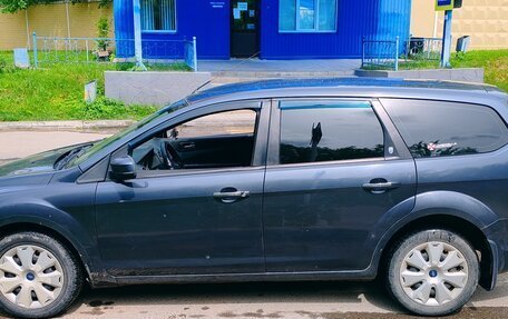 Ford Focus II рестайлинг, 2008 год, 590 000 рублей, 13 фотография
