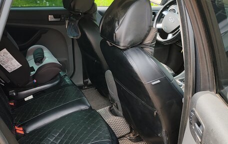 Ford Focus II рестайлинг, 2008 год, 590 000 рублей, 15 фотография
