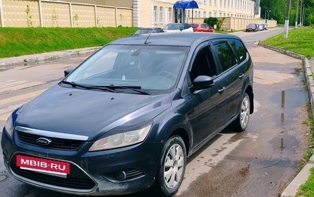 Ford Focus II рестайлинг, 2008 год, 590 000 рублей, 3 фотография