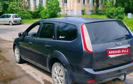 Ford Focus II рестайлинг, 2008 год, 590 000 рублей, 21 фотография