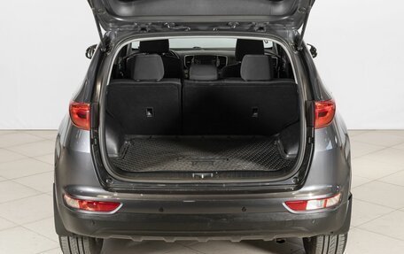 KIA Sportage IV рестайлинг, 2017 год, 1 919 700 рублей, 14 фотография