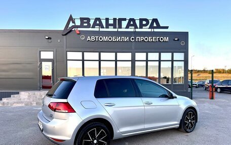 Volkswagen Golf VII, 2013 год, 790 000 рублей, 6 фотография