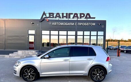 Volkswagen Golf VII, 2013 год, 790 000 рублей, 3 фотография