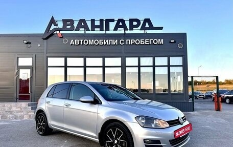 Volkswagen Golf VII, 2013 год, 790 000 рублей, 8 фотография